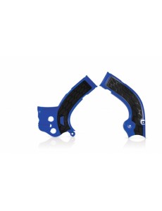 PROTEÇÕES DE CHASSI ACERBIS YAMAHA WR-F 250 2015 - 2018